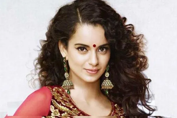 gangana ranawat at thalaivi film 